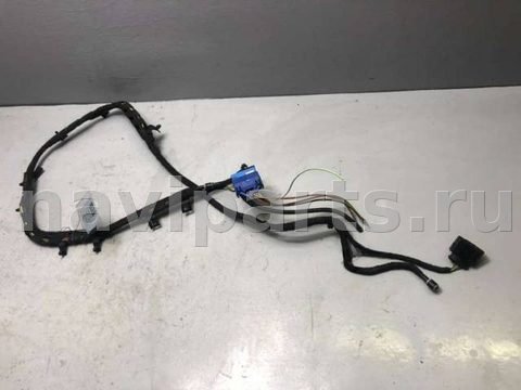 Проводка крышки багажника Volkswagen Touran, 2004 г., OEM 1T0971148, арт. B22397929