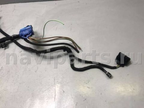Проводка крышки багажника Volkswagen Touran, 2004 г., OEM 1T0971148, арт. B22397929, фото 2