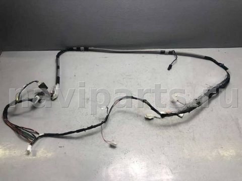 Проводка крышки багажника Mazda 626, 1994 г., OEM GC5W6706YB, арт. B22960990