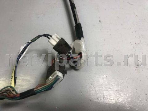 Проводка крышки багажника Mazda 626, 1994 г., OEM GC5W6706YB, арт. B22960990, фото 2