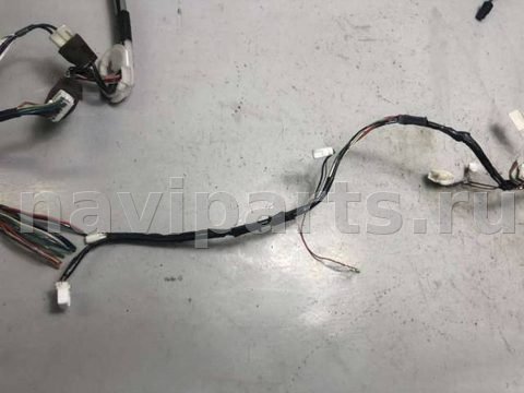 Проводка крышки багажника Mazda 626, 1994 г., OEM GC5W6706YB, арт. B22960990, фото 3