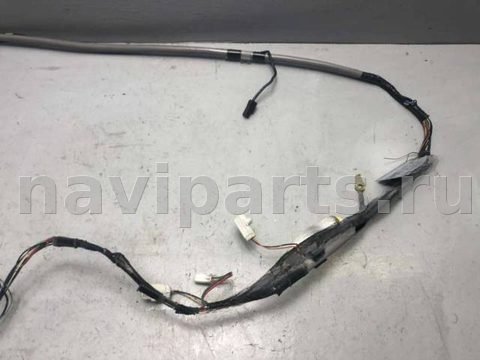 Проводка крышки багажника Mazda 626, 1994 г., OEM GC5W6706YB, арт. B22960990, фото 4