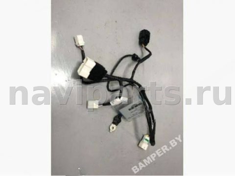 Проводка крышки багажника Kia Rio X-Line, 2018 г., OEM 91680H0530, арт. B315305