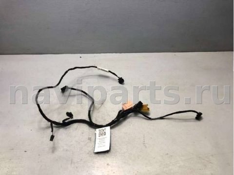 Проводка крышки багажника Seat Ibiza, 2006 г., OEM 6L6971013C, арт. B35542784