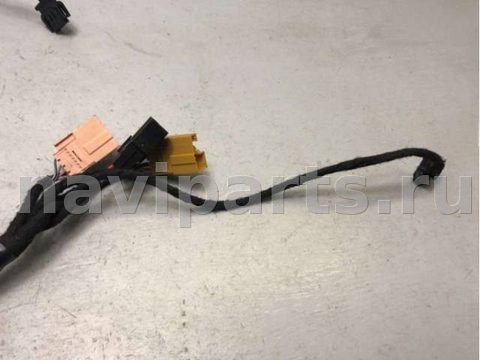 Проводка крышки багажника Seat Leon, 2006 г., OEM 6L6971013C, арт. B35542784_2, фото 2