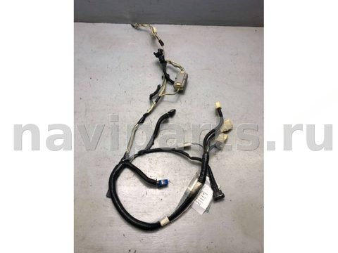 Проводка крышки багажника Toyota Avensis, 2004 г., OEM 8218505080K, арт. B36218762