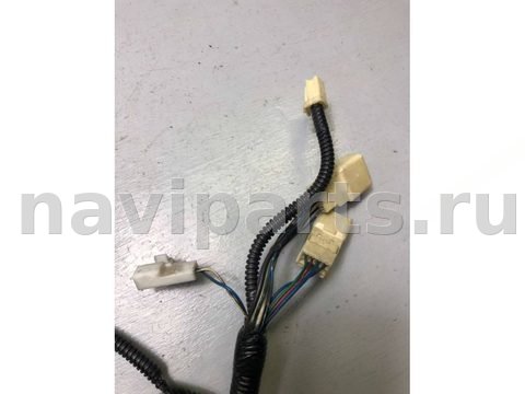Проводка крышки багажника Toyota Avensis, 2004 г., OEM 8218505080K, арт. B36218762, фото 2