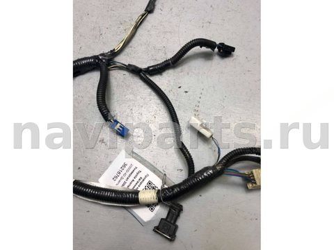 Проводка крышки багажника Toyota Avensis, 2004 г., OEM 8218505080K, арт. B36218762, фото 3