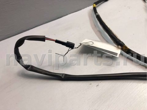 Проводка крышки багажника Subaru Forester, 1999 г., OEM 81812FC001, арт. B40412201, фото 2