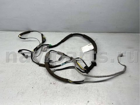 Проводка крышки багажника Honda Jazz, 2006 г., OEM 32109SAAG521, арт. B43254097