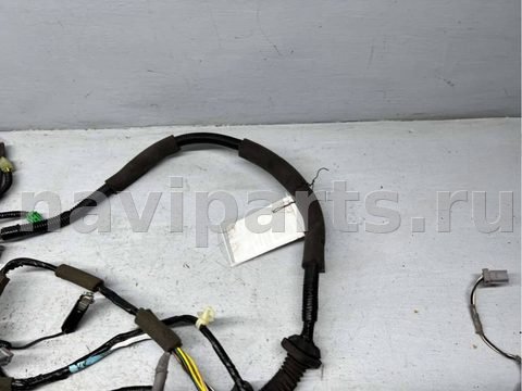 Проводка крышки багажника Honda Jazz, 2006 г., OEM 32109SAAG521, арт. B43254097, фото 2