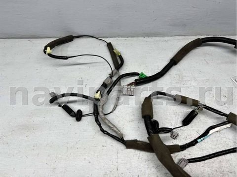 Проводка крышки багажника Honda Jazz, 2006 г., OEM 32109SAAG521, арт. B43254097, фото 3