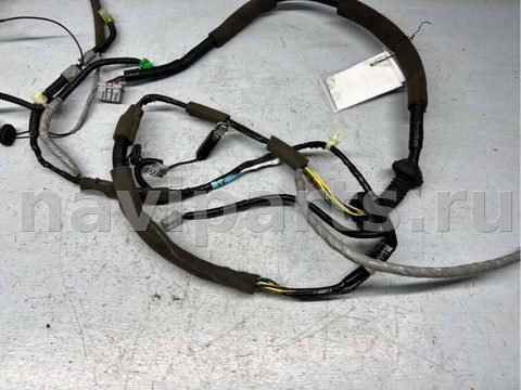 Проводка крышки багажника Honda Jazz, 2006 г., OEM 32109SAAG521, арт. B43254097, фото 4