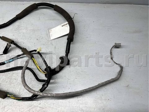 Проводка крышки багажника Honda Jazz, 2006 г., OEM 32109SAAG521, арт. B43254097, фото 5