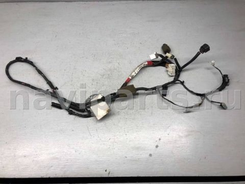 Проводка крышки багажника Kia Sorento, 2005 г., OEM 919003E001T, арт. B43266289