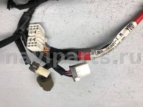 Проводка крышки багажника Kia Sorento, 2005 г., OEM 919003E001T, арт. B43266289, фото 3