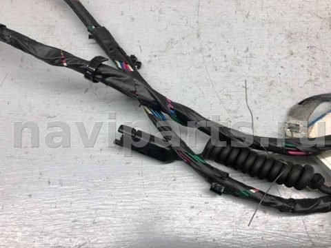 Проводка крышки багажника Kia Sorento, 2005 г., OEM 919003E001T, арт. B43266289, фото 4