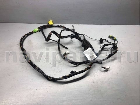Проводка крышки багажника Fiat Marea, 1998 г., OEM 46530676, арт. B45670587