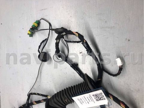 Проводка крышки багажника Fiat Marea, 1998 г., OEM 46530676, арт. B45670587, фото 2