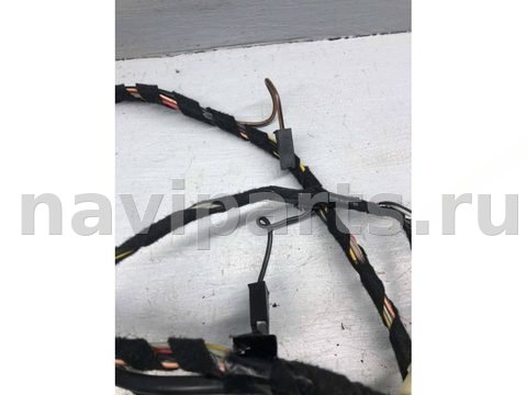Проводка крышки багажника Fiat Marea, 1998 г., OEM 46530676, арт. B45670587, фото 4