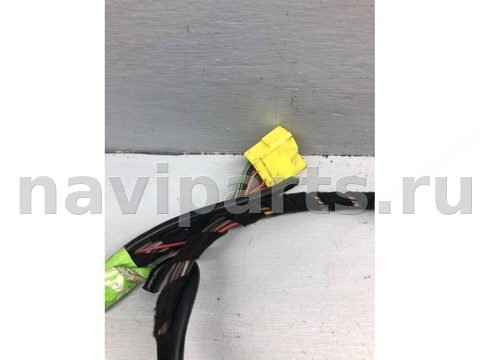Проводка крышки багажника Fiat Marea, 1998 г., OEM 46530676, арт. B45670587, фото 5
