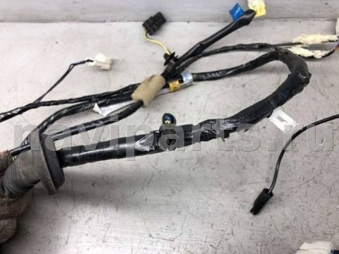 Проводка крышки багажника Subaru Outback, 2002 г., OEM 0084070528, арт. B47505096, фото 2