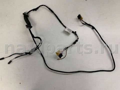 Проводка крышки багажника Skoda Octavia A7, 2013 г., OEM 5E5972175, арт. B5528