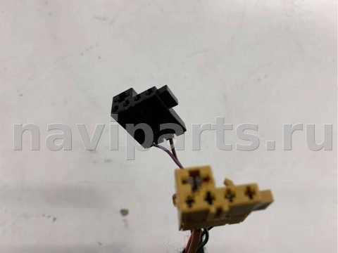 Проводка крышки багажника Skoda Octavia A7, 2013 г., OEM 5E5972175, арт. B5528, фото 2