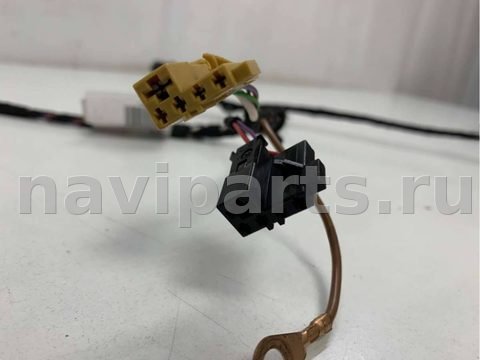 Проводка крышки багажника Skoda Octavia A7, 2013 г., OEM 5E5972175, арт. B5528, фото 3