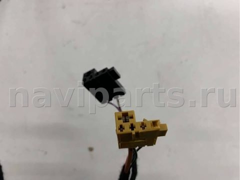Проводка крышки багажника Skoda Octavia A7, 2013 г., OEM 5E5972175, арт. B5528, фото 4