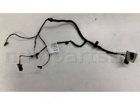 Проводка крышки багажника Skoda Octavia A7, 2013 г., OEM 5E5971147, арт. B5529