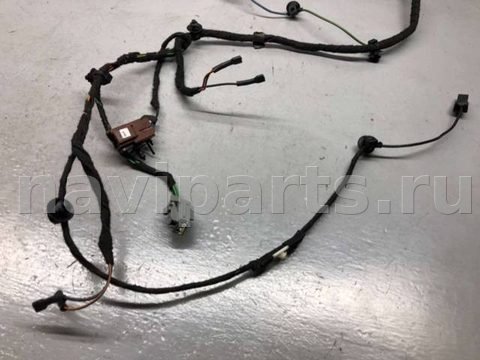 Проводка крышки багажника Ford Fusion, 2004 г., OEM 4S5T17K400AA, арт. B55532646_2