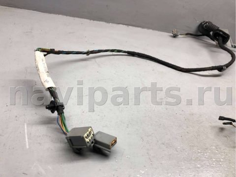 Проводка крышки багажника Ford Fusion, 2004 г., OEM 4S5T17K400AA, арт. B55532646_2, фото 3