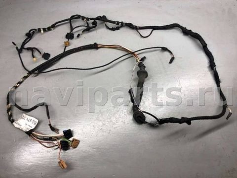 Проводка крышки багажника Audi A3 8L, 2001 г., OEM 8L0971726F, арт. B62260179