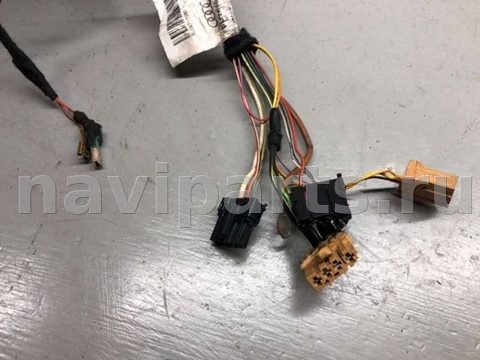 Проводка крышки багажника Audi A3 8L, 2001 г., OEM 8L0971726F, арт. B62260179, фото 2