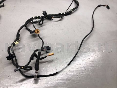 Проводка крышки багажника Audi A3 8L, 2001 г., OEM 8L0971726F, арт. B62260179, фото 3