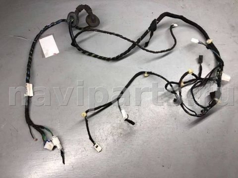Проводка крышки багажника Mitsubishi Space Star, 1999 г., OEM MR359678L, арт. B62500815