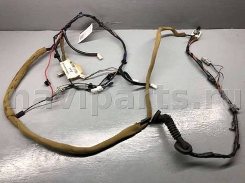 Проводка крышки багажника Mazda 2, 2004 г., OEM DD1067060, арт. B67399191