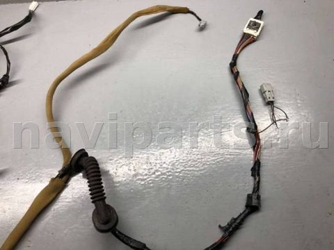 Проводка крышки багажника Mazda 2, 2004 г., OEM DD1067060, арт. B67399191, фото 2