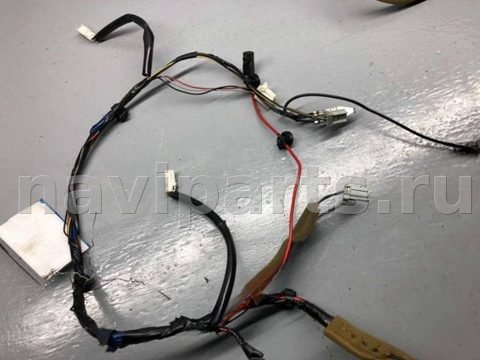 Проводка крышки багажника Mazda 2, 2004 г., OEM DD1067060, арт. B67399191, фото 4