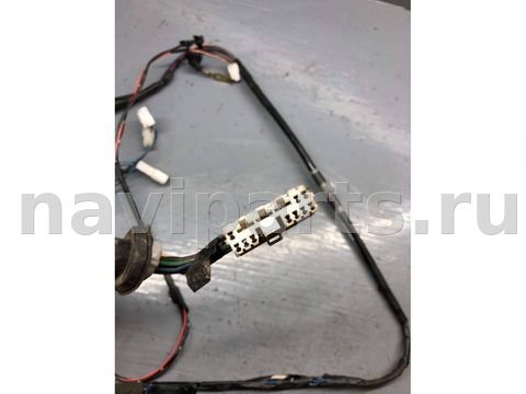 Проводка крышки багажника Mazda 323, 1997 г., OEM BE6W67060A, арт. B75733283_2, фото 4