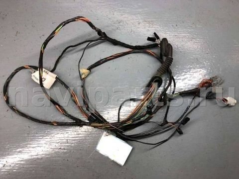 Проводка крышки багажника Ford Mondeo, 2001 г., OEM 1S7T18C619CF, арт. B78243087