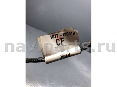 Проводка крышки багажника Ford Mondeo, 2001 г., OEM 1S7T18C619CF, арт. B78243087, фото 2