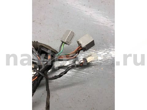 Проводка крышки багажника Ford Mondeo, 2001 г., OEM 1S7T18C619CF, арт. B78243087, фото 3