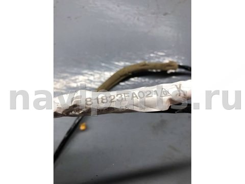 Проводка крышки багажника Subaru Impreza, 1998 г., OEM 81823FA021, арт. B78503880, фото 2