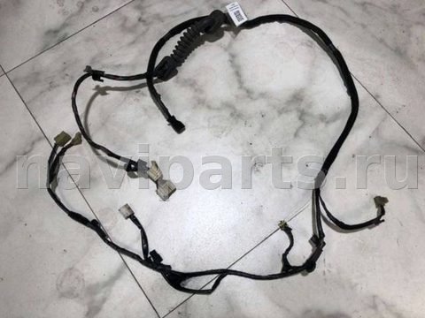 Проводка крышки багажника Hyundai Solaris, 2014 г., OEM 916804L031, арт. B78520861