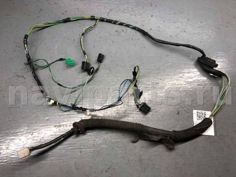 Проводка крышки багажника Saab 9-5, 1999 г., OEM 4669321, арт. B82134186