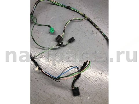 Проводка крышки багажника Saab 9-5, 1999 г., OEM 4669321, арт. B82134186, фото 3