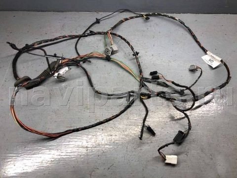 Проводка крышки багажника Ford Mondeo, 2002 г., OEM 1S7T18C619GK, арт. B82404177