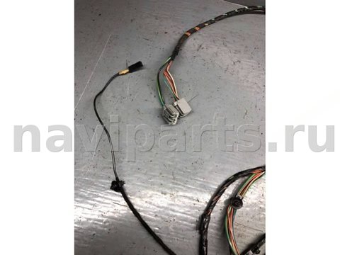 Проводка крышки багажника Ford Mondeo, 2002 г., OEM 1S7T18C619GK, арт. B82404177, фото 3